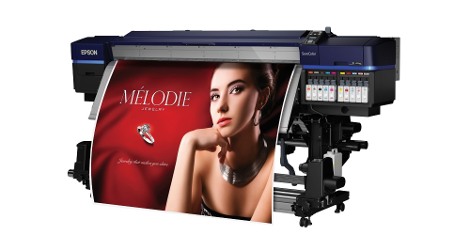 Epson’s SC-S80600 will be one of a series of SureColor machines that will feature on the manufacturer’s stand at The Print Show in October