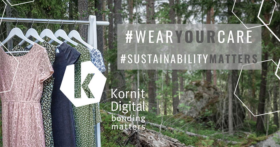 Kornit Digital Commits to Saving 4.3 Trillion Liters of Water and 17.2 Billion Kilograms of Greenhouse Gas Emissions, and Reducing Overproduction in the Fashion Industry by 1.1 Billion Items by 2026.