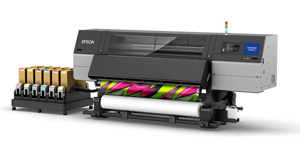 The global large format printer market is set to see significant growth in the next four years.
