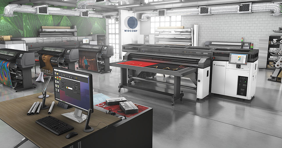 LFR Spotlight on South African print technology distributor Midcomp.