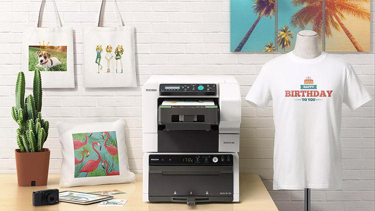 To find the best equipment for your T-shirt printing business it's important to know the benefits and drawbacks of the different technologies available.
