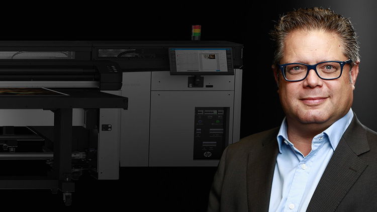 Terry Raghunath discusses the latest HP Latex R-Series 2020.