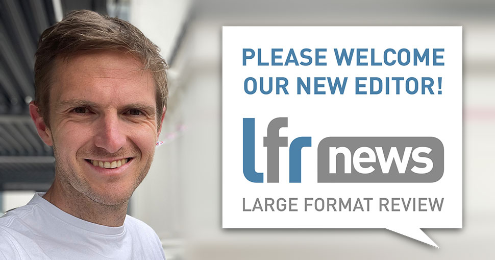 Rob is an experienced journalist within the print industry and will create compelling new content for LFR readers.