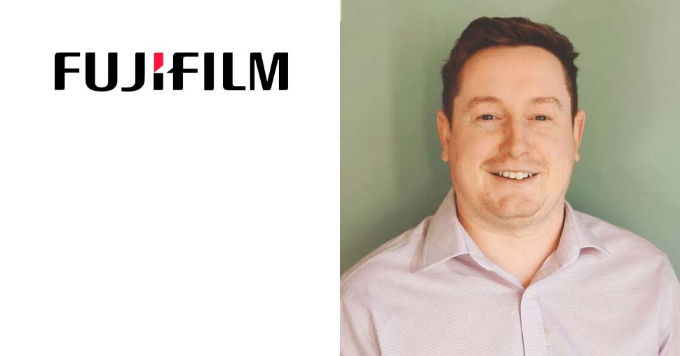 Fujifilm UK looks to boost Wide Format Market presence with the appointment of a new Wide Format Sales Manager.