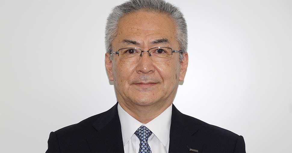 Akihisa Ogawa appointed as Managing Director, Chairman of Mutoh Europe.