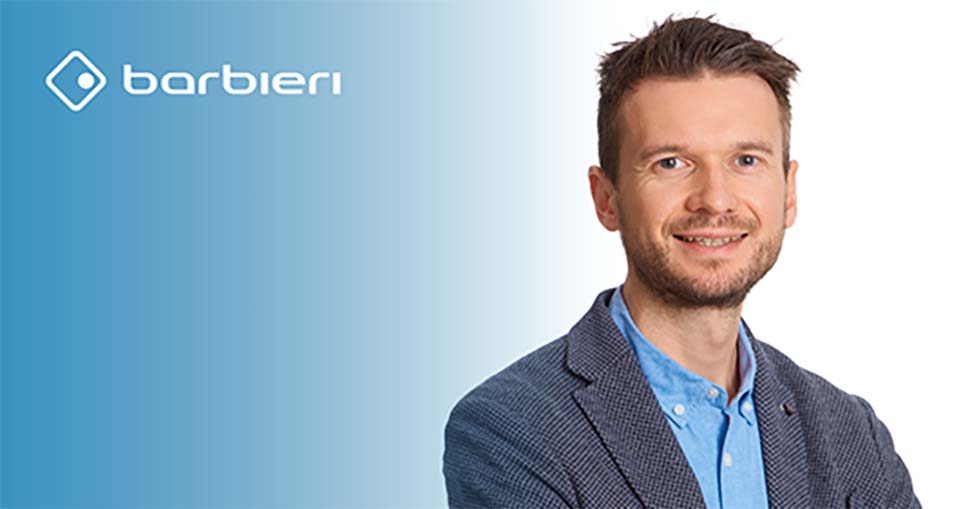 Barbieri electronic is delighted to announce the appointment of Viktor Lazzeri as our Chief Operating Officer (COO).