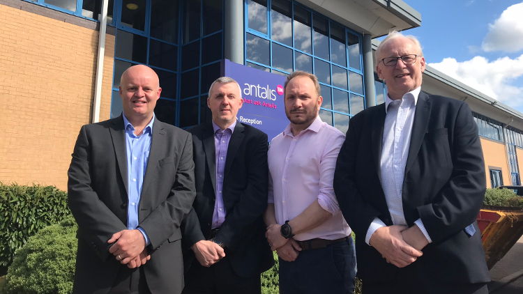 Antalis has bolstered its digital team in order to provide customers with the industry’s most holistic consultancy when seeking to keep abreast of the latest innovations, along with training and support.