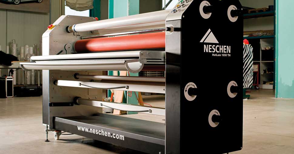 Neschen welcomes Intamarket Graphics as new distributor in South Africa.