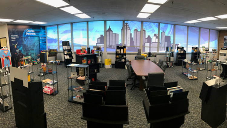 Art Laminating and Finishing in Atlanta Launches Sample and Resource Center to Drive Collaboration and Creativity in Print.