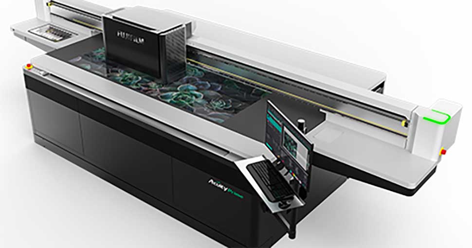 Blu Sign is bringing Fujifilm’s new Acuity Prime to a wider network of print service providers in Italy and has already logged its first sale and is in advanced talks for its second deal.