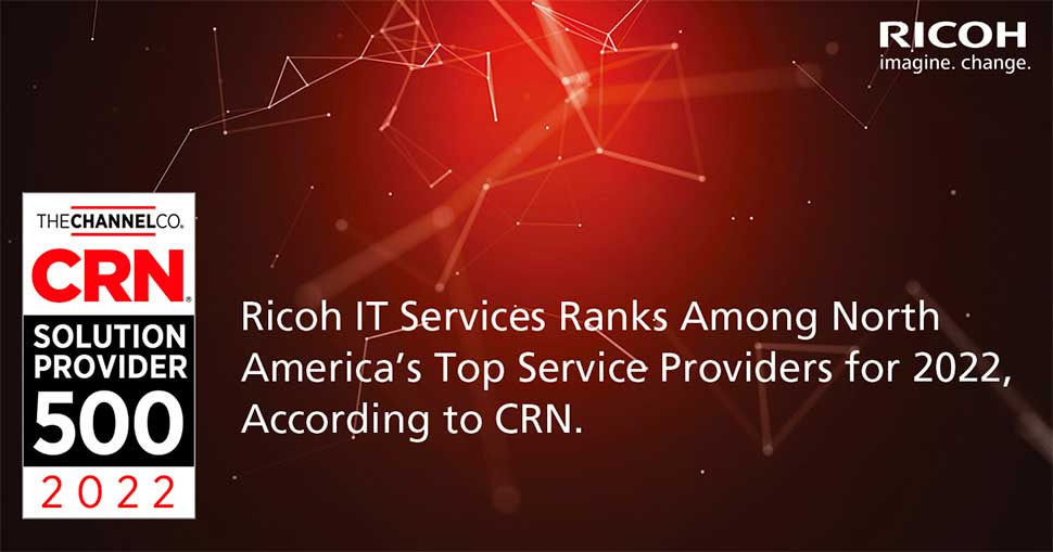 CRN's annual Solution Provider 500 ranks North America's largest solution providers by revenue and serves as the gold standard for recognizing some of the channel's most successful companies. 