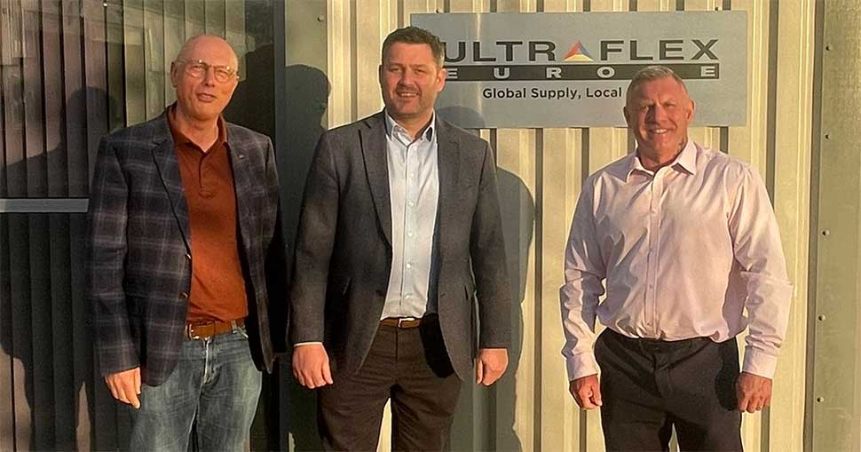 Ultraflex Europe becomes Agfa reseller for wide-format inkjet printing solutions.