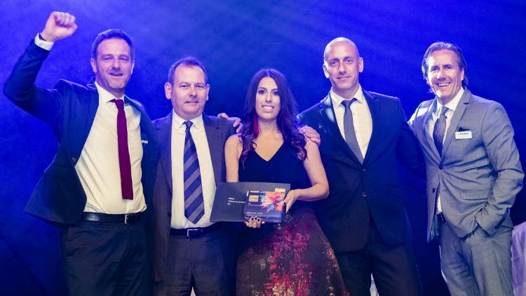 The winners of this year’s FESPA Awards were announced at FESPA’s annual Gala Dinner.