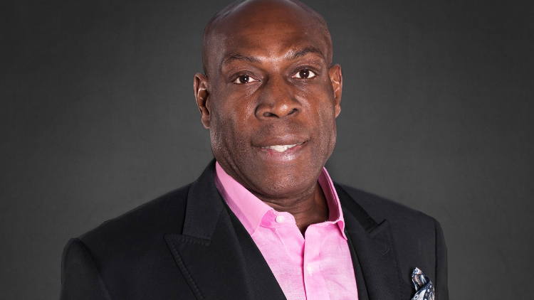 The Print Show confirms boxing legend Frank Bruno MBE as first celebrity speaker.