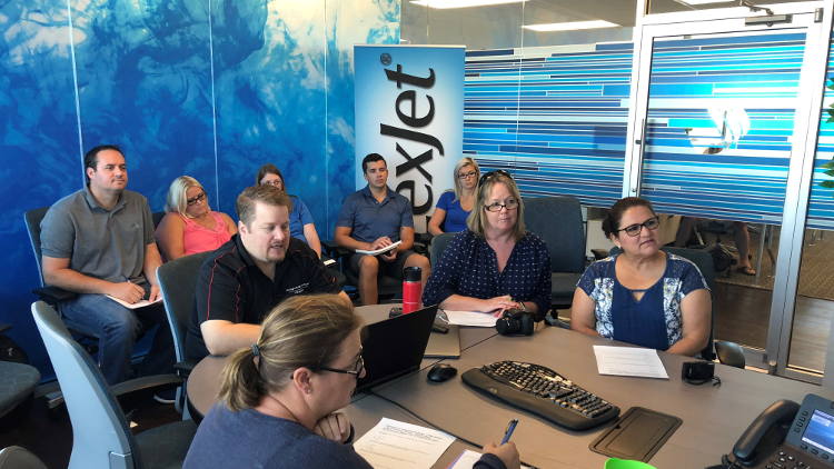 LexJet to host 3-day LexJet Experience Event.