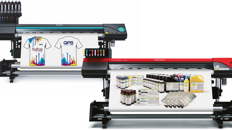 QPS puts latest textile and graphics innovations on show at Sign & Digital UK 2019.