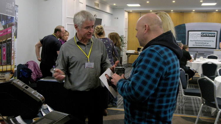 Newtech’s annual series of 10 nationwide local practical workshops offers printers, garment decorators and graphic shops the most extensive range of new business opportunities and techniques of any local show in the UK.