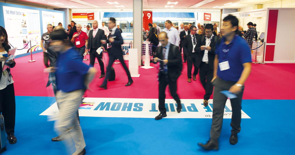 The Print Show 2022 will be the first edition of the event since before the pandemic and will be an incredibly valuable networking hub for exhibitors and visitors alike.