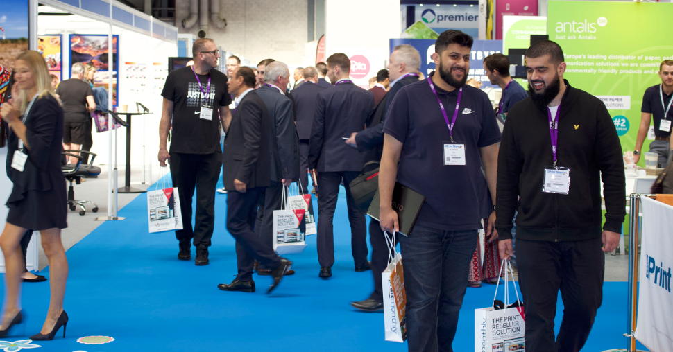 The Print Show 2022 will take place from September 20th to 22nd in Hall 18 of the NEC in Birmingham, with exhibitors confirmed from all corners of the print industry.