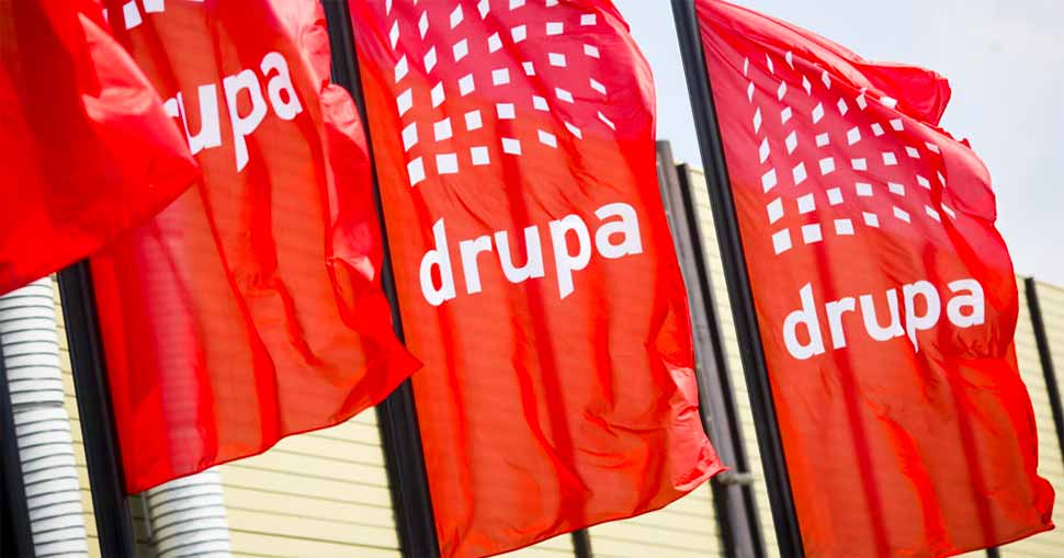 Global print and packaging sector banks on drupa 2024: Exhibitors from 45 countries already on board.
