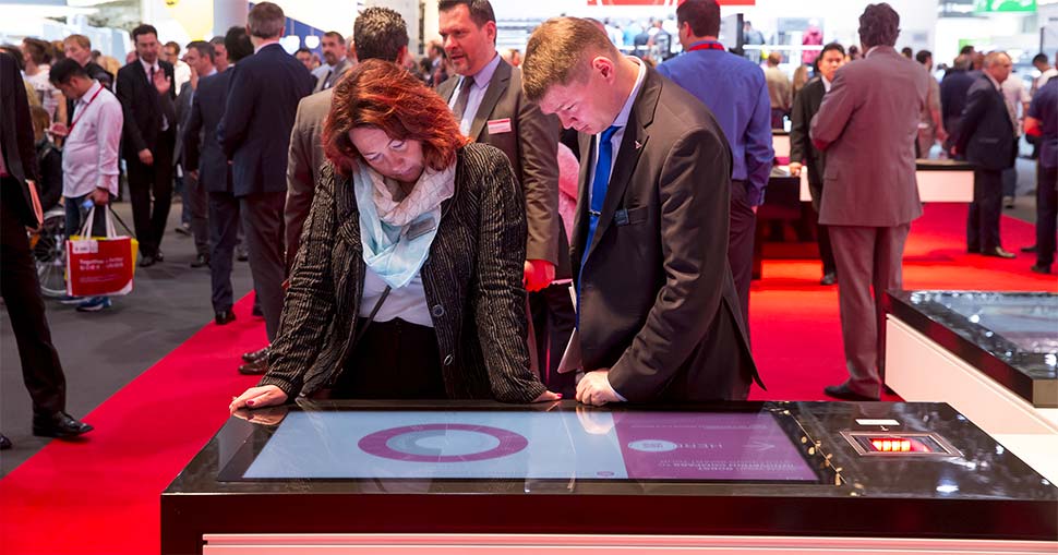 Ticket shop now open: drupa 2024 expects visitors from all over the world.