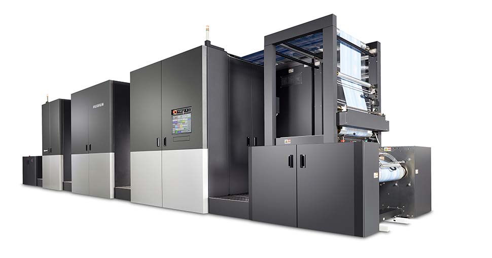 Fujifilm to showcase extensive range of analogue and digital print solutions at Labelexpo Europe 2023.