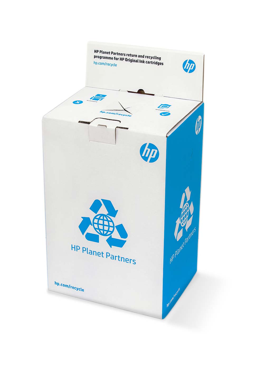 hp planet partners recycle bin