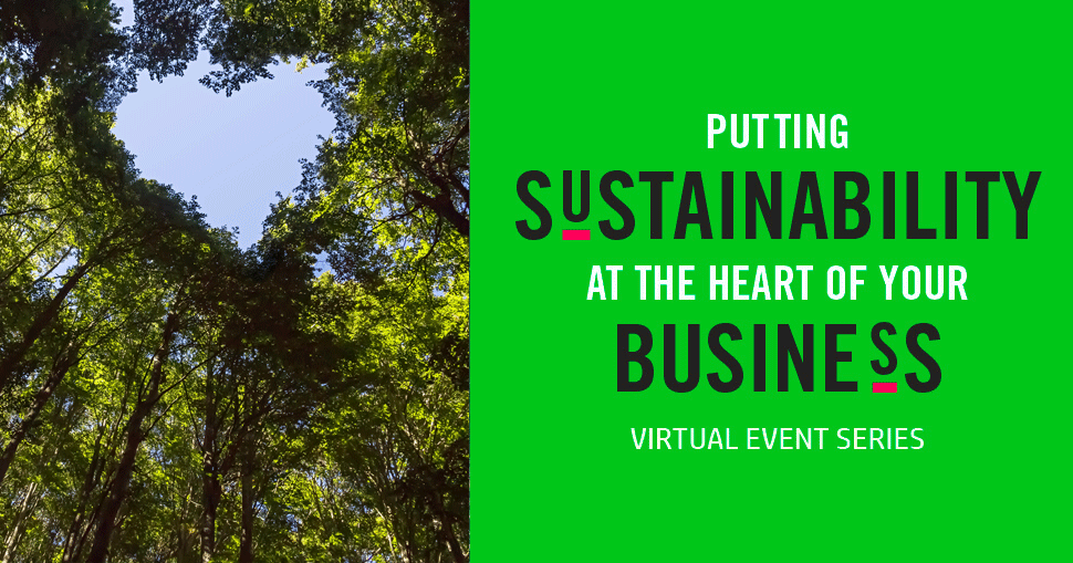 Wilbert Van Der Lans from eco-focused communications agency Make Sense - and participant in the first Coffee Talk event - discusses the motivations to putting sustainability at the very heart of your business operations.