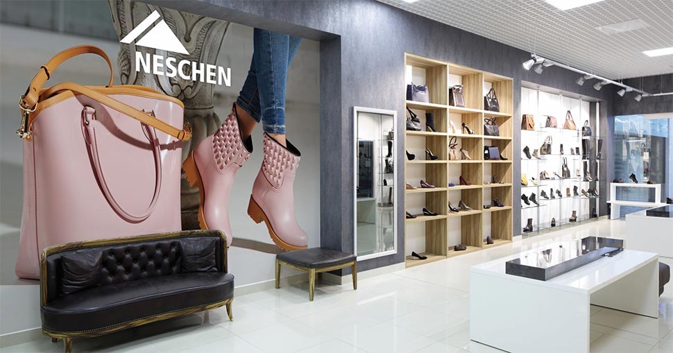 A range of Neschen’s leading point-of-sale and display products will be displayed on the Premier stand (F30) at Sign & Digital UK in March.