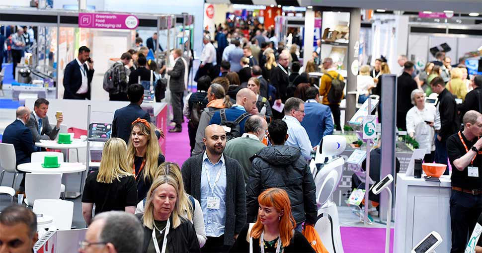 Packaging Innovations & Empack, Featuring Contract Pack & Fulfilment, this year saw outstanding innovations at the Birmingham NEC.