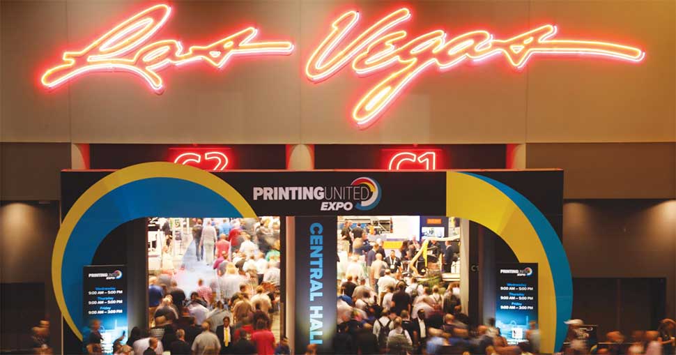 Held Oct. 19-21 at the Las Vegas Convention Center, the global event drew registrants from 121 countries.