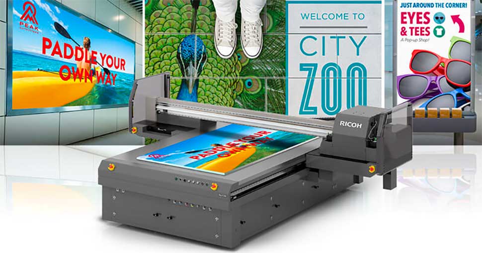 Ricoh showcases latest innovations and technology with immersive experiences at PRINTING United 2022.