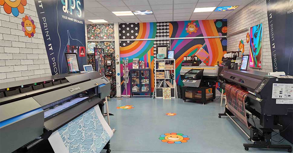 YPS to present the Moditech EWS, Mimaki TxF and Roland Print &amp; Cut at The Print Show.