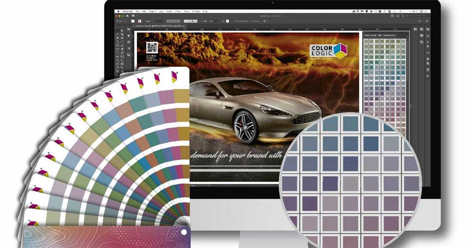 Color-Logic adds 644 new metallic colors, expands metallic color gamut.