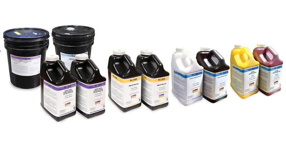 Nazdar highlights ink innovation at Labelexpo Mexico 2023.