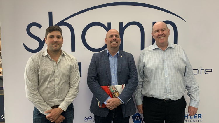 Drytac appoints Shann as exclusive distribution partner for Australia.
