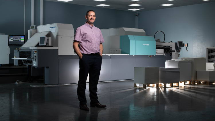 Book printer CPI Group cites quality, up-time and perfect sheet-to-sheet registration as the reasons behind Jet Press 720S investment decision.