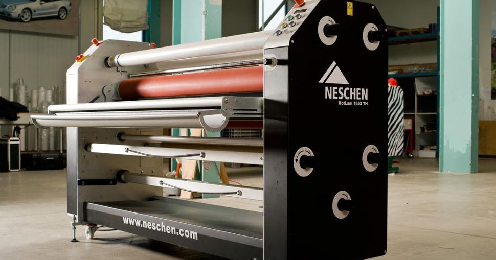 Matt Manteit, International Sales Manager at Neschen Coating GmbH, outlines how to ensure you are investing in the right laminator, highlighting the most important factors to consider.
