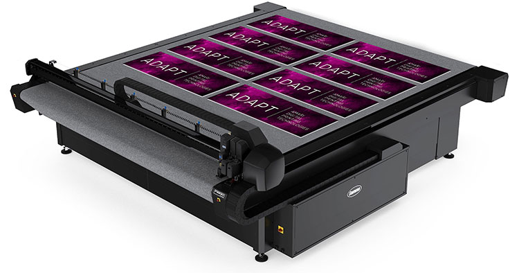 Clitheroe signage and vehicle graphics specialist Grafx says its new Summa F Series cutting system from ADAPT has significantly accelerated finishing processes.