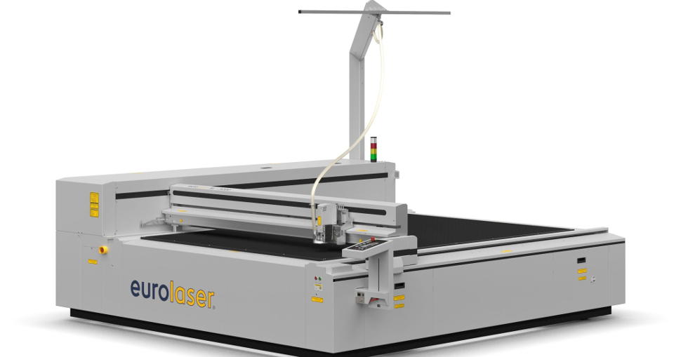 Laser cutting systems by eurolaser enable contactless cutting of PMMA without post-processing.