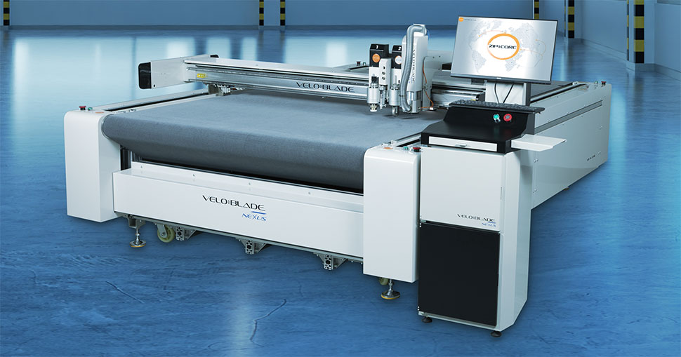 Soyang add affordable cutting excellence with Veloblade Nexus.