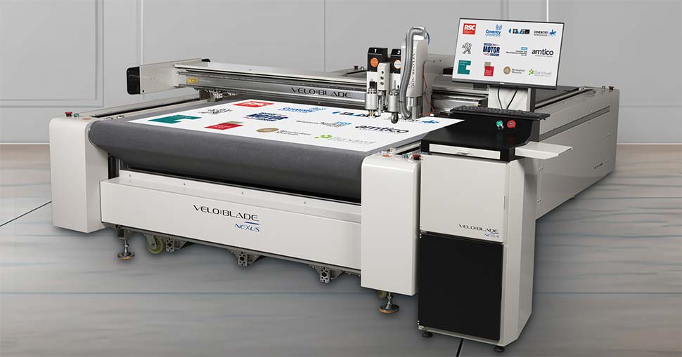 The Big Ink Tank plans expanded offering with new VeloBlade Nexus 2516 from Soyang.