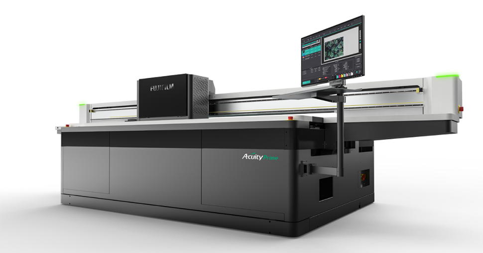 Fujifilm partners with RA Smart to supply Acuity Prime to UK customers.