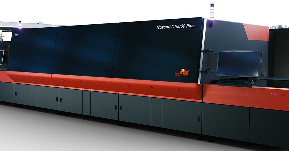 EFI’s Nozomi C18000 Plus printer is driving Turkey’s leading corrugated company into digital production.