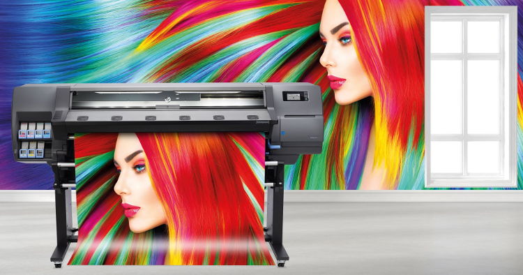 Durham-based Azutura responds to shift in customer demographic by creating a new personality-driven wall mural service, using HP Latex technology.