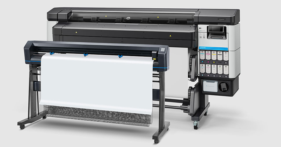 HP have launched the new HP Latex 630 printer series.