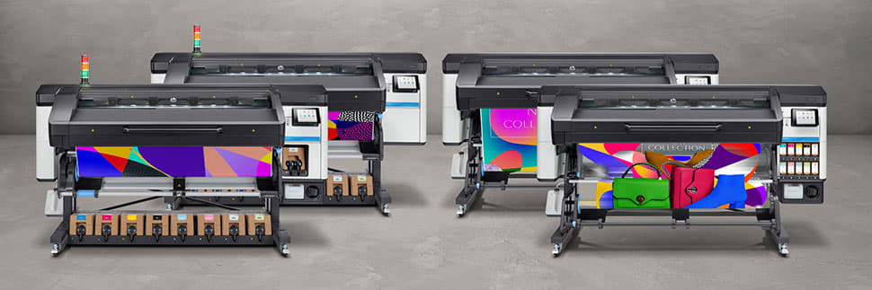 HP Latex 800 700 Printer family