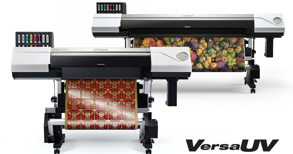 The VersaUV LEC2 product range has proved extremely popular among graphic professionals and packaging mock-up specialists since launching in January 2021.
