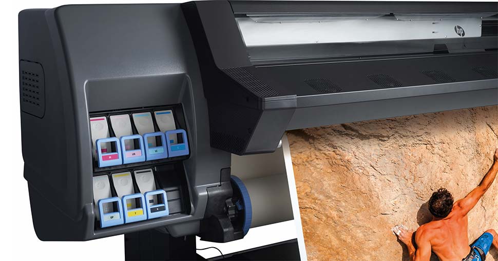 Effective Imaging bolsters production and enhances eco credentials with second HP Latex 335 Printer.