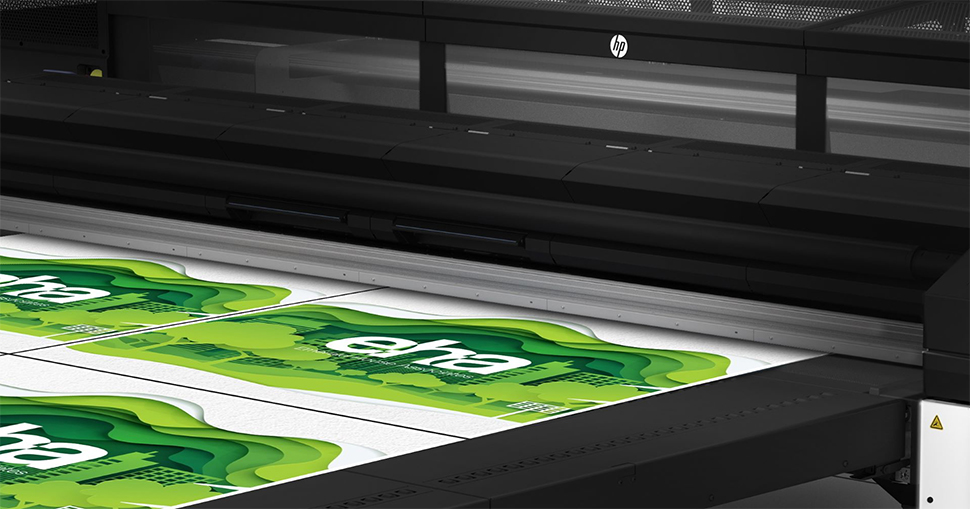 The point-of-sale displays specialist took on its new HP Latex R2000 in May 2021 as part of an effort to bolster its environmental credentials and satisfy customer demand for greener print.